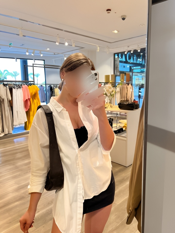 Натуся привлекательная девушка из Белогорск цена от 1500 руб