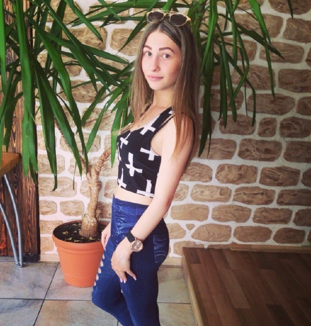 Вероника привлекательная девушка из Белогорск цена от 3000 руб