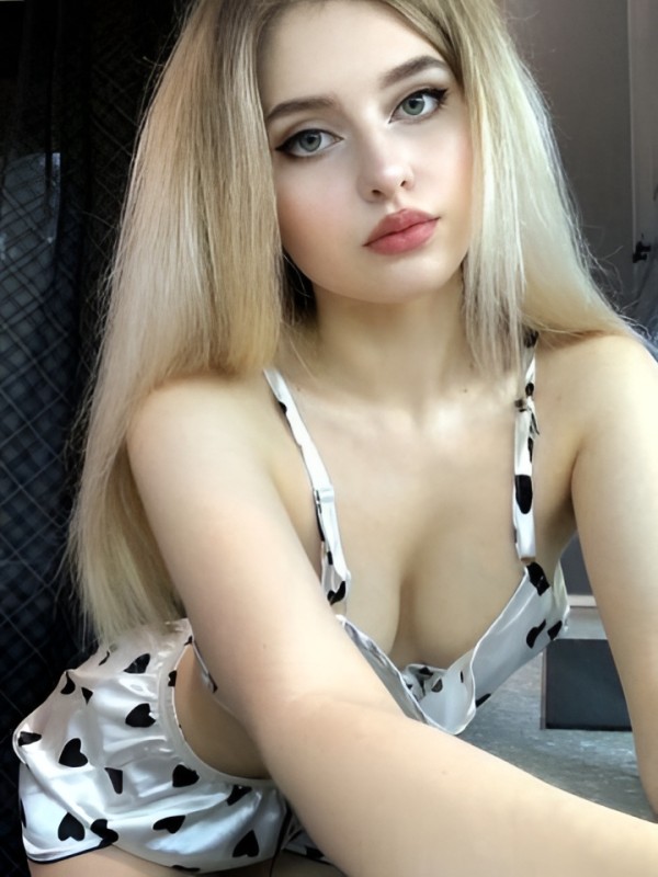 Геля из Белогорск