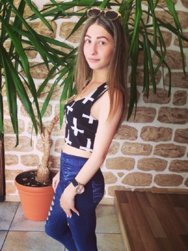 Вероника из Белогорск