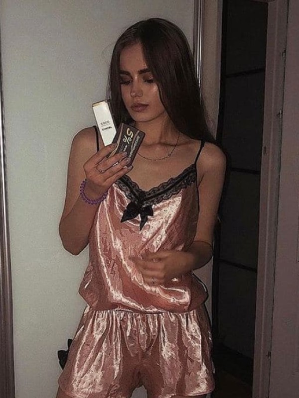 🎥 Анита из Белогорск