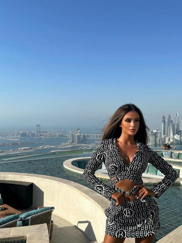 Дина из Белогорск