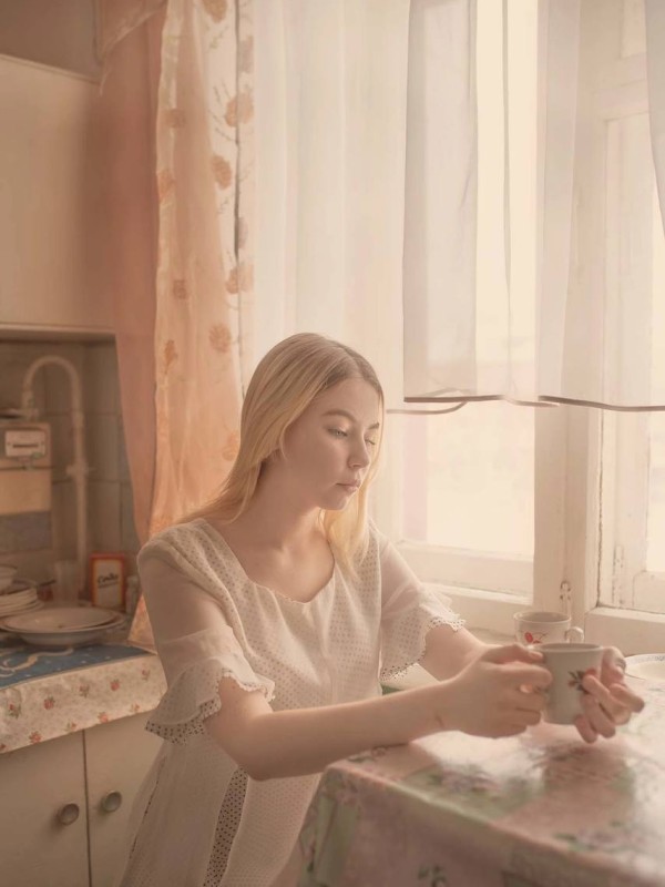 Жизель из Белогорск