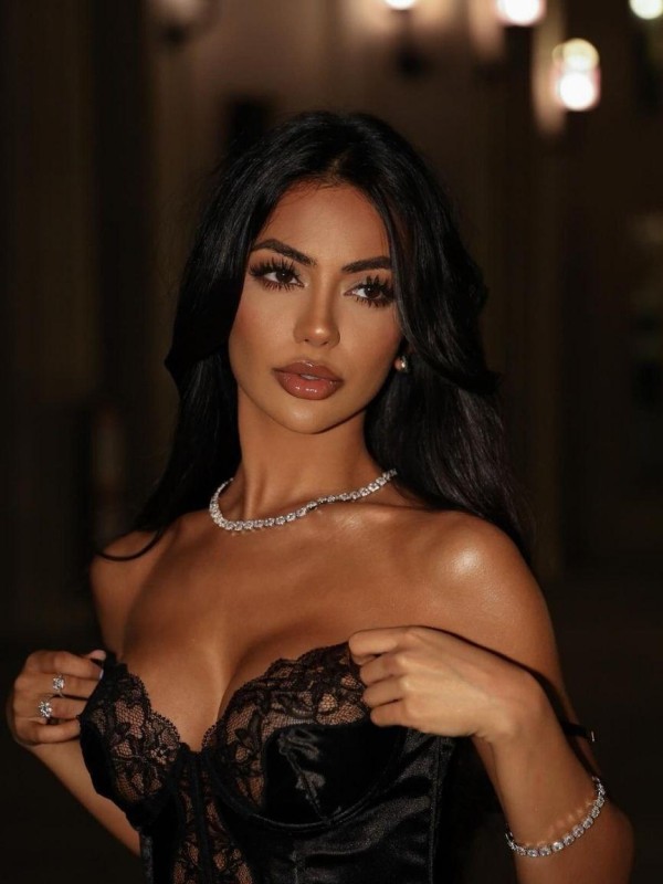 Милана из Белогорск